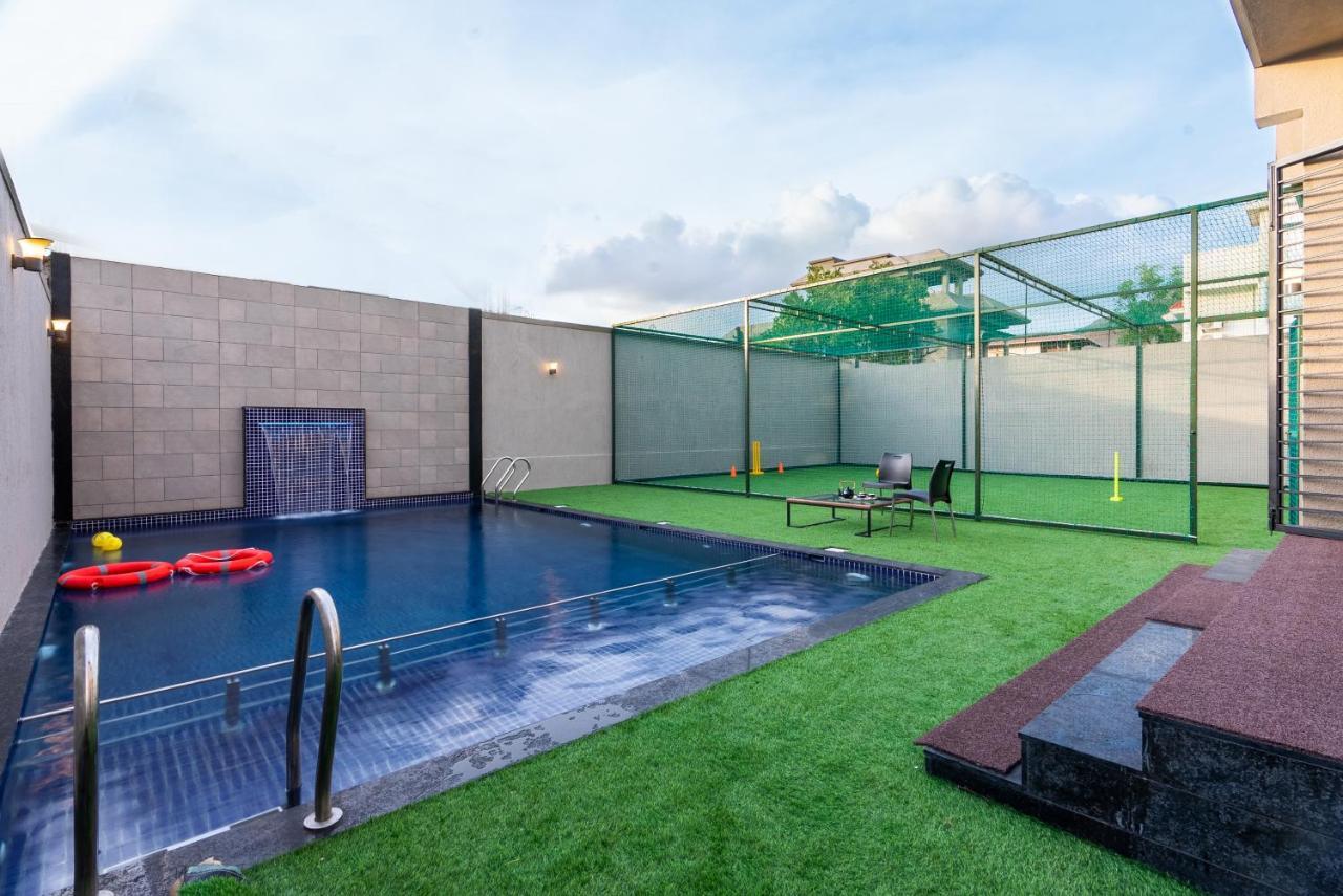 Austin Villa By Tropicana Stays Lonavala Εξωτερικό φωτογραφία